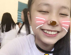 Nữ sinh An Giang có giọng hát hay như... nam ca sĩ