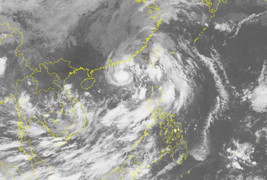 Tin mới nhất cơn bão số 6 đổ bộ Biển Đông