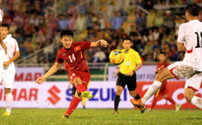 Tuyển Việt Nam dễ gãy cặp Tuấn Anh-Xuân Trường ở AFF Cup 2016