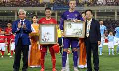 Man City lên kế hoạch tiếp tục du đấu Việt Nam