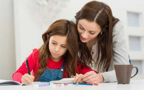 Phát hiện mới: Con thông minh là do mẹ