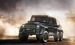 6 tiết lộ chấn động về hãng độ xe lớn nhất thế giới Brabus
