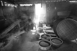 Cô gái tài năng giành giải cao nhất cuộc thi ảnh đặc biệt năm 2016