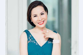 Tiết lộ bí mật ngón tay đeo nhẫn của nữ hoàng doanh nhân Kim Chi