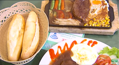 Cách làm món bò bít tết sóng sánh sốt, ngon đúng điệu