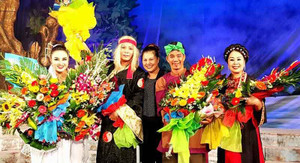 Chèo Hà Nội 'đại thắng' tại cuộc thi chèo chuyên nghiệp toàn quốc 2016