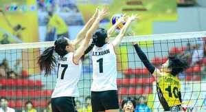 Trực tiếp VTV Cup 2016: Việt Nam vs Indonesia