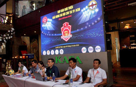 Thêm sân chơi phong trào cho các CĐV bóng đá