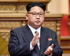 Hé lộ nguyên nhân ông Kim Jong-un ngày càng ít đi thị sát