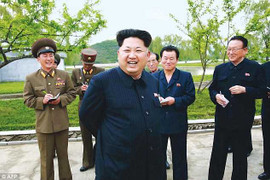 Vắng mặt trong 2 sự kiện lớn của Triều Tiên, ông Kim Jong-un bị nghi mắc trọng bệnh
