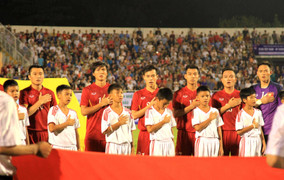 Công Phượng, Tuấn Anh, Xuân Trường là 'tài sản của bóng đá Việt Nam'