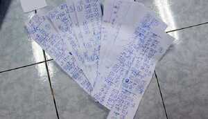 Dùng công nghệ 'phù phép' tin nhắn, chiếm đoạt hàng tỷ đồng từ lô đề