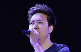 Lê Hiếu, Quốc Thiên hăng say tập luyện cho show của đàn chị Lệ Quyên