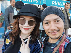 Tiến Đạt: 'Hari Won không tin tôi yêu Milan nhanh thế'