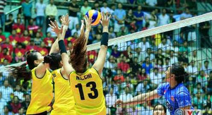 Trực tiếp VTV Cup 2016: Việt Nam vs Trung Quốc