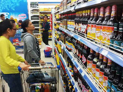 75% người Việt dùng nước mắm công nghiệp trong bữa ăn