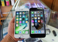 Tràn lan iPhone 7, iPhone 7 Plus nhái giống như đúc, giá rẻ