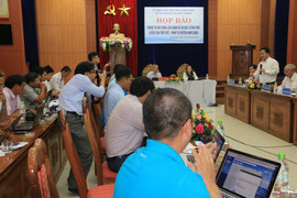 Di dời nhà máy thép nghìn tỉ ở Quảng Nam gây ô nhiễm