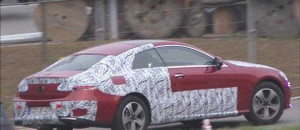 Mercedes-Benz E-Class Coupe sẽ gây chấn động thị trường