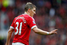 Bastian Schweinsteiger gửi 'tối hậu thư' cho Man United
