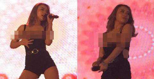 Cục Nghệ thuật biểu diễn yêu cầu thanh tra xử lý vụ Linh Miu lộ ngực