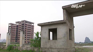 Nghịch lý trường đại học hơn 400 tỷ ở Ninh Bình chỉ để phơi sương