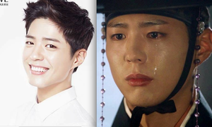 Vẻ điển trai 'vạn người mê' của Park Bo Gum 'Mây hoạ ánh trăng'