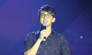 Thí sinh Én vàng gây xúc động với câu chuyện tình yêu ‘ngã ba đường’