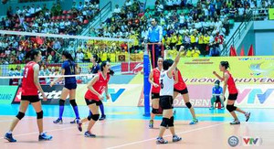 Trực tiếp bán kết VTV Cup: Việt Nam vs Trung Quốc