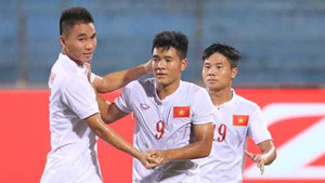 Trực tiếp U19 Việt Nam vs U19 Triều Tiên