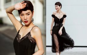 'Gái một con' Trà My Idol khoe vẻ xinh đẹp như thời son rỗi