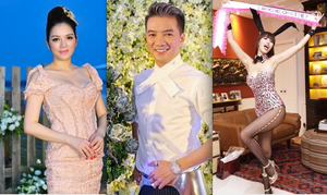 Tổ chức tiệc xa xỉ, nhạy cảm như Đàm Vĩnh Hưng, Lý Nhã Kỳ, Hà Anh