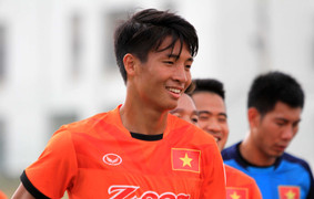 Tuyển Việt Nam đón thêm tân binh