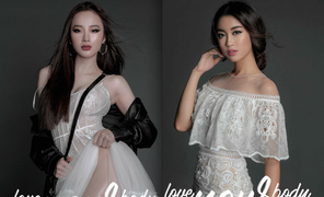 Angela Phương Trinh đọ sắc Hoa hậu Đỗ Mỹ Linh