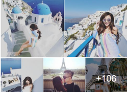 Du lịch châu Âu 22 ngày mất 42 triệu của nữ DJ xinh đẹp: Dân mạng tranh cãi gay gắt