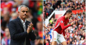 Mourinho nhắc học trò kiểm soát cảm xúc trước đại chiến Liverpool-Man Utd