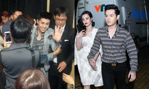 Phát hiện Noo Phước Thịnh – Ông Cao Thắng dùng chung quần áo