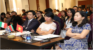 Thương vụ Ý quảng bá Hội chợ chuyên ngành mỹ phẩm - Cosmoprof