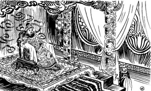 Bí ẩn phong thủy khu đất phát đế vương của nhà Lê