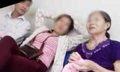 Dân mạng bất bình với người đàn ông chửi mắng mẹ tại bệnh viện