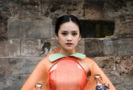 Nhà thiết kế Lan Hương: Người thổi hồn cho lụa