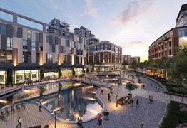 ParkCity Hanoi đón khách tham quan nhà mẫu tiểu khu Evelyne Gardens