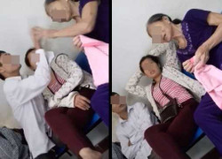 Clip con trai chửi mắng mẹ tại bệnh viện khiến dư luận bất bình