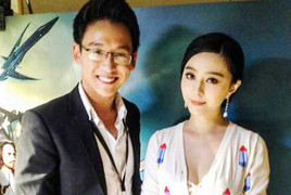 Chàng MC Việt điển trai, tài năng từng phỏng vấn Phạm Băng Băng