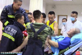 Tự chữa bệnh tiết niệu bằng từ tính, 'cậu nhỏ' bị nam châm kẹp chặt cứu mãi mới được