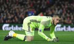'Hãy gọi David De Gea, anh ta có thể cứu mọi thứ'