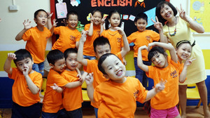 Phương pháp học tiếng Anh đặc biệt cho học sinh Thủ đô