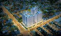 Làn sóng căn hộ hiện đại, giá 'thông minh'