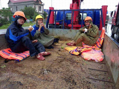 Viettel quyên góp ủng hộ đồng bào miền Trung 12 tỷ đồng