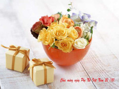 Top 10 lời chúc 20/10 hay và thú vị nhất